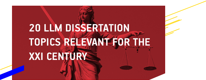 LLM Dissertation Topics 