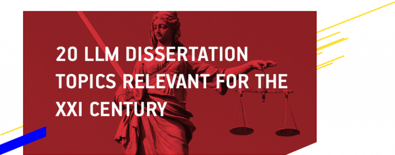 topics for llm dissertation in india