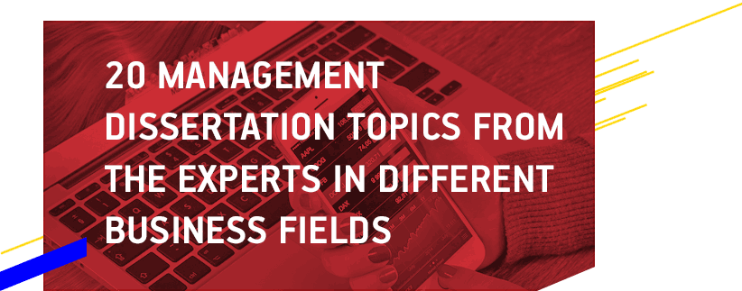 dissertation topics in management